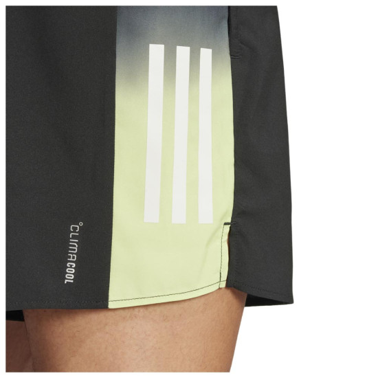 Adidas Ανδρικό σορτς Own the Run Climacool Colorblock Shorts Adidas Ανδρικό σορτς Own the Run Climacool Colorblock Shorts
